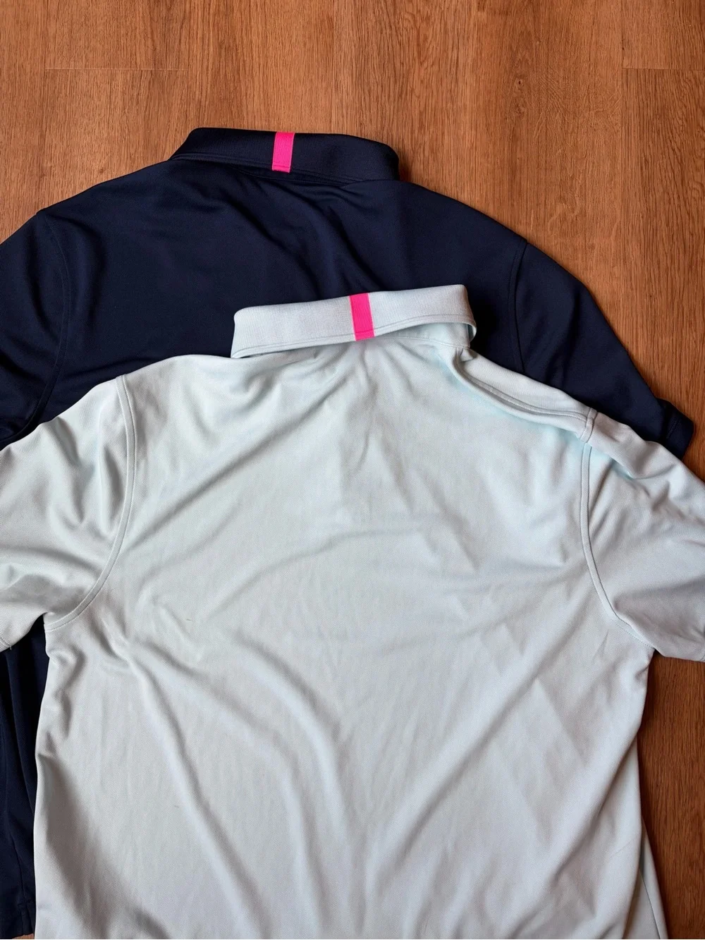 Lot of 2 G/FORE Essential Performance Piqué Polo Shirts